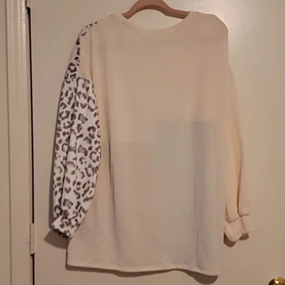 Women's ribbed knit nwot - Picture 6 of 6